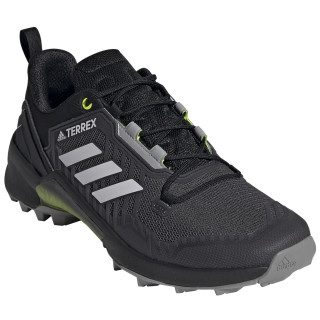 Scarpe da uomo Adidas Terrex Swift R3 nero/grigio Cblack/Greone/Syello