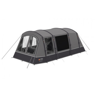 Tenda familiare Vango Lismore Air TC 450 Package grigio/nero Cloud Grey