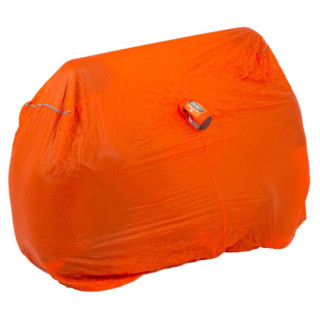 Tenda di sopravvivenza di emergenza Lifesystems Ultralight Survival Shelter 2 arancione