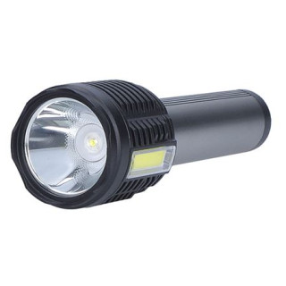 Torcia ricaricabile Solight torcia portatile a LED