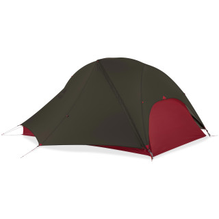 Tenda ultraleggera MSR FreeLite 2 verde/rosso Green