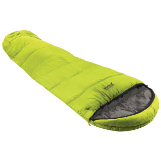 Sacco a pelo Regatta Montegra 200 Nylon verde LemonLime