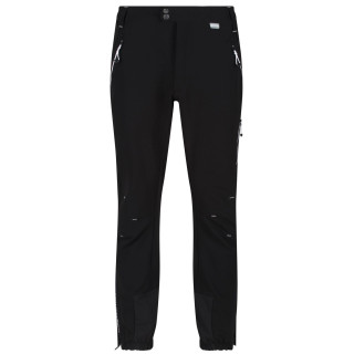 Pantaloni da uomo Regatta Mountain Winter Trousers nero Black/Black