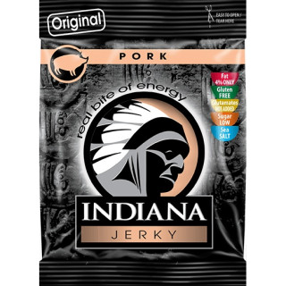 Carne secca Indiana Jerky Maiale 25g