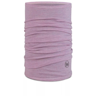 Foulard multifunzionale Buff Merino Midweight Neckwear rosa