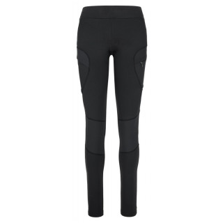 Leggings da donna Kilpi Mounteria-W (2022) nero Blk