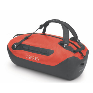 Borsa da viaggio Osprey Transporter Wp Duffel 70 arancione mars orange