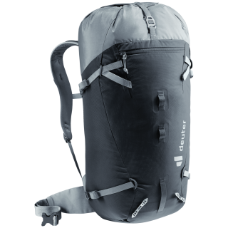 Zaino Deuter Guide 30 nero black-shale