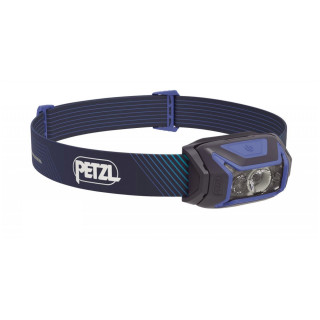 Lampada frontale Petzl Actik Core 600 lm blu Blue