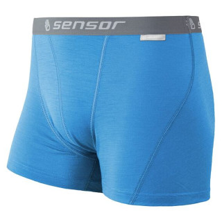 Boxer Sensor Merino Wool Active modré