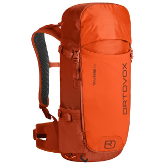 Zaino Ortovox Traverse 30 arancione DesertOrange