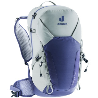 Zaino da trekking Deuter Speed Lite 23 SL grigio/viola tin-indigo