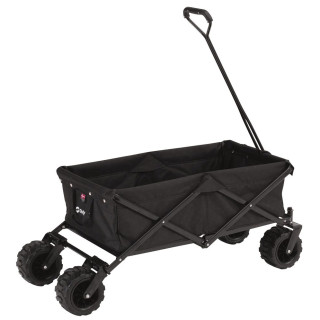 Carrello da campeggio Outwell Hamoa Transporter nero