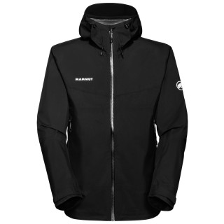 Giacca da uomo Mammut Convey Tour HS Hooded Jacket nero Black