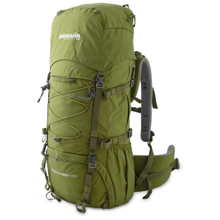 Zaino da trekking Pinguin Discovery 60 verde