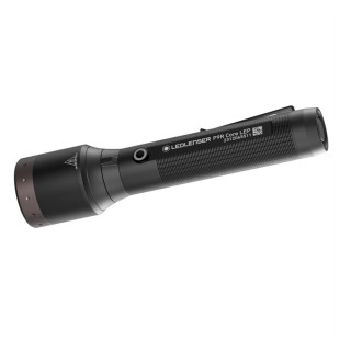 Torcia Ledlenser P9R Core LEP nero black