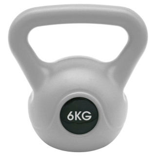 Manubri Dare 2b Kettle Bell 6KG grigio Grey