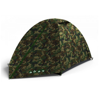 Tenda da trekking Husky Bizam 2 Army