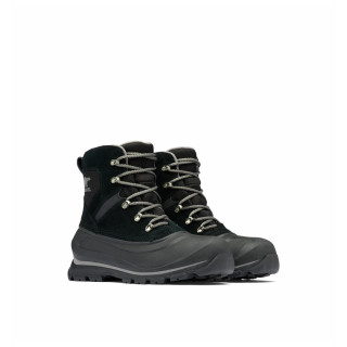 Scarpe invernali da uomo Sorel Buxton™ Lace Boot Wp nero Black, Quarry