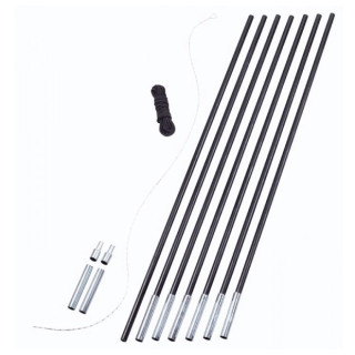 Pali Easy Camp Pole DIY Set 9,5 mm