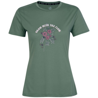 Maglietta da donna Dare 2b Sense of Calm Tee verde LilypadGreen