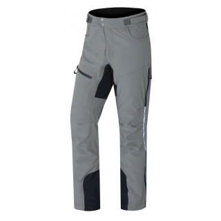 Pantaloni da uomo Husky Keson M 2022 grigio