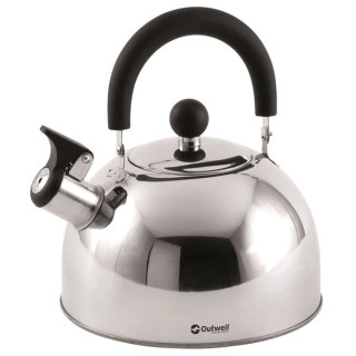 Bollitore Outwell Tea Break Kettle L silver