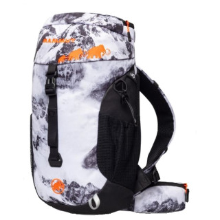 Zaino bambino Mammut First Trion 12 l nero/bianco alpine AOP-black