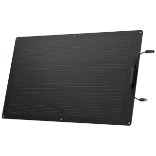 Pannello solare EcoFlow 100W Solar Panel (Flexible) nero