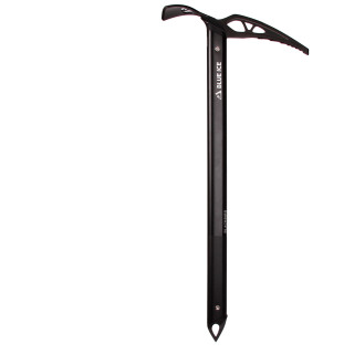 Piccozza da escursionismo Blue Ice Blackbird Ice Axe nero Black