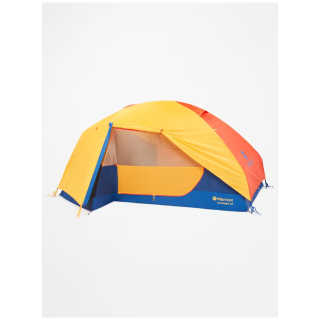 Tenda Marmot Limelight 2P rosso/giallo Solar/Red Sun