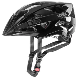 Casco da ciclismo Uvex Active nero Black