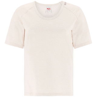 Maglietta da donna Kari Traa Aada Tshirt beige Taupe