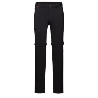 Pantaloni da uomo Mammut Runbold Zip Off Pants Men nero black