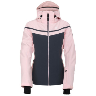 Giacca da donna Dare 2b Flurry Jacket rosa/grigio CryRo/EbGrey