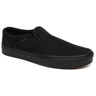 Scarpe da uomo Vans MN Asher nero (Canvas)Black/Black