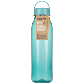 Borraccia Sistema OBP Hydrate se zabudovaným držadlem 700 ml verde