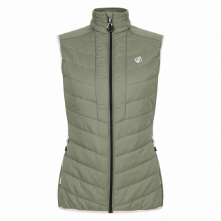 Gilet da donna Dare 2b Liven Gilet oliva OlivineGreen