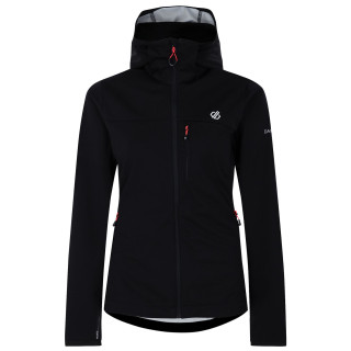 Giacca da donna Dare 2b Lexan Softshell nero Black