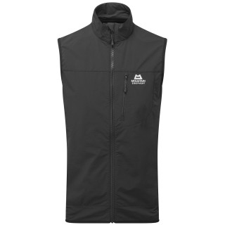 Gilet da uomo Mountain Equipment Echo Vest Men's nero Black