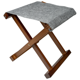 Sgabello Bo-Camp Stool Brentford grey