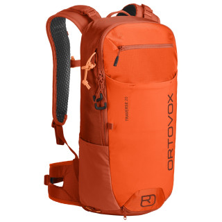 Zaino Ortovox Traverse 20 arancione DesertOrange