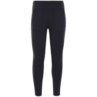 Leggings da donna The North Face Paramount Hybrid High Rise Tight nero Tnf Black