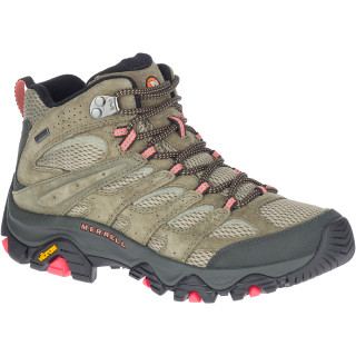 Scarpe da trekking da donna Merrell Moab 3 Mid Gtx verde Olive