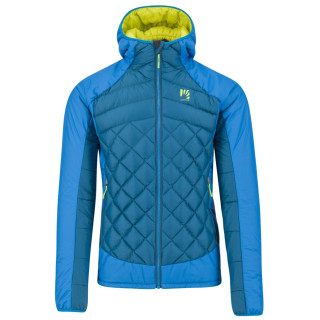 Giacca invernale da uomo Karpos Lastei Active Plus Jacket blu Seaport/Blue Jewel