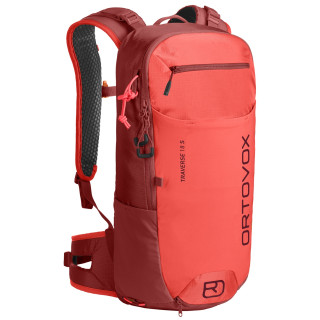 Zaino Ortovox Traverse 18 S rosso blush