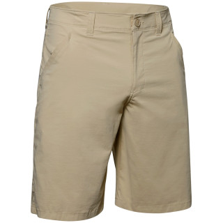 Pantaloncini da uomo Under Armour Fish Hunter Short marrone City Khaki / / Summit White