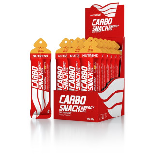 Gel energetico Nutrend Carbosnack sáček