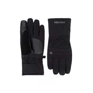 Guanti Marmot Moraine Glove nero black