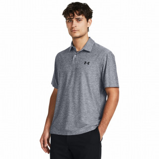 Maglietta funzionale da uomo Under Armour T2G Polo grigio Steel/Black